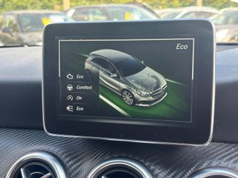 Mercedes-Benz A Class 2.1 A220d AMG Line (Premium Plus) 7G-DCT Euro 6 (s/s) 5dr