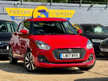 Suzuki Swift 1.0 Boosterjet SZ5 Auto Euro 6 5dr