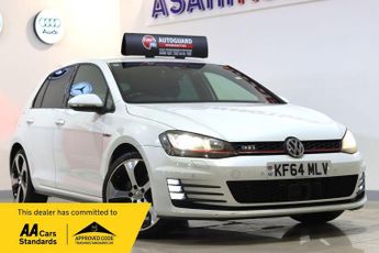 Volkswagen Golf GTi 2.0 TSI BlueMotion Tech GTI DSG Euro 6 (s/s) 5dr