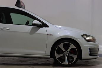 Volkswagen Golf 2.0 TSI BlueMotion Tech GTI DSG Euro 6 (s/s) 5dr