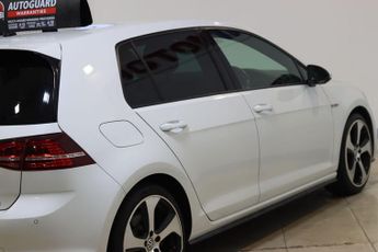 Volkswagen Golf 2.0 TSI BlueMotion Tech GTI DSG Euro 6 (s/s) 5dr