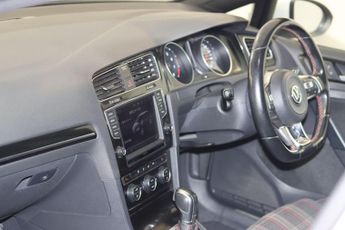 Volkswagen Golf 2.0 TSI BlueMotion Tech GTI DSG Euro 6 (s/s) 5dr