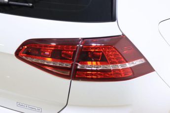 Volkswagen Golf 2.0 TSI BlueMotion Tech GTI DSG Euro 6 (s/s) 5dr