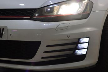 Volkswagen Golf 2.0 TSI BlueMotion Tech GTI DSG Euro 6 (s/s) 5dr