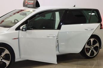 Volkswagen Golf 2.0 TSI BlueMotion Tech GTI DSG Euro 6 (s/s) 5dr