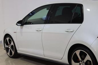 Volkswagen Golf 2.0 TSI BlueMotion Tech GTI DSG Euro 6 (s/s) 5dr