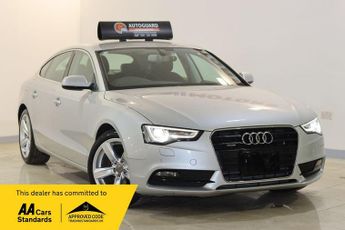 Audi A5 2.0 TFSI SE Sportback 5dr Petrol S Tronic quattro Euro 6 (s/s) (
