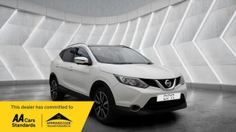 Nissan Qashqai 1.2 DIG-T Tekna XTRON 2WD Euro 6 (s/s) 5dr