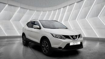 Nissan Qashqai 1.2 DIG-T Tekna XTRON 2WD Euro 6 (s/s) 5dr