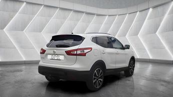 Nissan Qashqai 1.2 DIG-T Tekna XTRON 2WD Euro 6 (s/s) 5dr