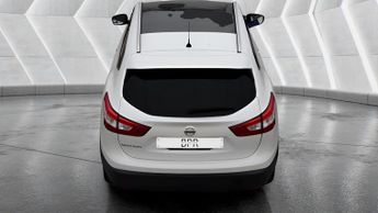 Nissan Qashqai 1.2 DIG-T Tekna XTRON 2WD Euro 6 (s/s) 5dr