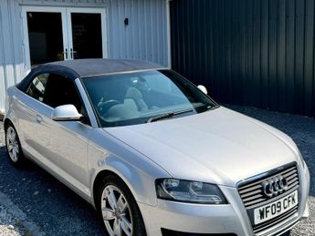 Audi A3 2.0 TDI Sport Euro 4 2dr