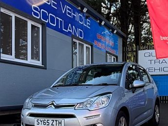 Citroen C3 1.6 BlueHDi Selection Euro 6 5dr