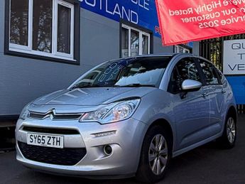 Citroen C3 1.6 BlueHDi Selection Euro 6 5dr