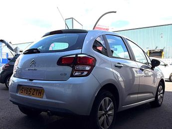 Citroen C3 1.6 BlueHDi Selection Euro 6 5dr
