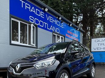 Renault Captur 0.9 TCe ENERGY Dynamique MediaNav Euro 5 (s/s) 5dr