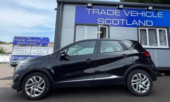 Renault Captur 0.9 TCe ENERGY Dynamique MediaNav Euro 5 (s/s) 5dr