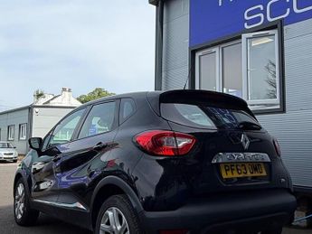 Renault Captur 0.9 TCe ENERGY Dynamique MediaNav Euro 5 (s/s) 5dr
