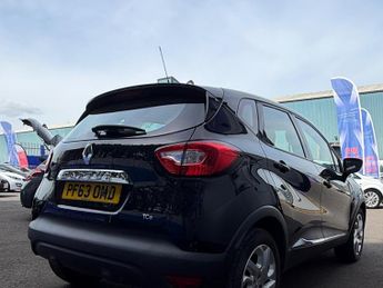 Renault Captur 0.9 TCe ENERGY Dynamique MediaNav Euro 5 (s/s) 5dr