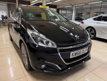 Peugeot 208 1.2 PureTech Allure Euro 6 5dr