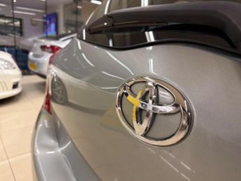 Toyota Yaris 1.33 Dual VVT-i T Spirit Euro 5 (s/s) 3dr