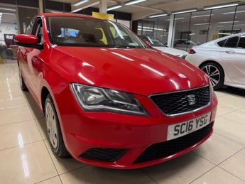 SEAT Toledo 1.6 TDI Ecomotive SE Euro 6 (s/s) 5dr