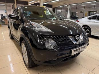 Nissan Juke 1.5 dCi 8v Acenta Premium Euro 5 (s/s) 5dr