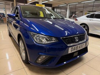 SEAT Ibiza 1.0 MPI SE Technology Euro 6 (s/s) 5dr