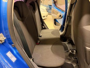 Toyota AYGO 1.0 VVT-i Blue Euro 4 5dr