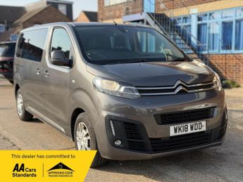 Citroen SpaceTourer 1.6 BlueHDi Business M MWB Euro 6 (s/s) 5dr