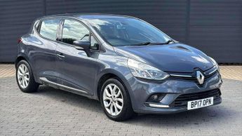 Renault Clio 0.9 TCe Dynamique Nav Euro 6 (s/s) 5dr