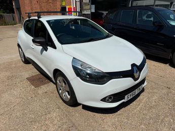 Renault Clio 1.2 16V Play Euro 6 5dr