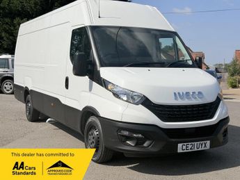 Iveco Daily 2.3D HPI 14V 35S 4100 LWB H2 Euro 6 (s/s) 5dr