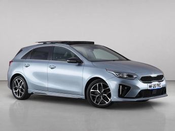 Kia Ceed 1.4 T-GDi GT-Line Lunar Edition Euro 6 (s/s) 5dr