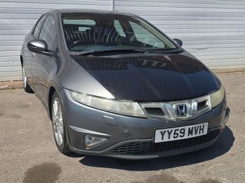 Honda Civic 2.2 i-CTDi EX 5dr