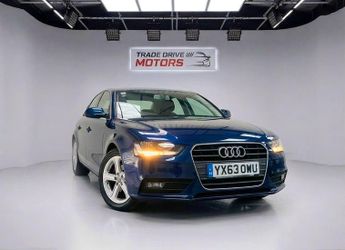 Audi A4 1.8 TFSI SE Technik Multitronic Euro 6 (s/s) 4dr