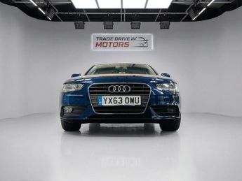 Audi A4 1.8 TFSI SE Technik Multitronic Euro 6 (s/s) 4dr