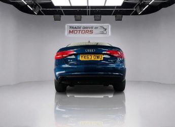 Audi A4 1.8 TFSI SE Technik Multitronic Euro 6 (s/s) 4dr