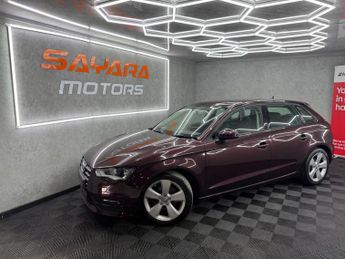 Audi A3 1.6 TDI Sport Sportback Euro 6 (s/s) 5dr