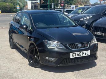 SEAT Ibiza 1.2 TSI FR Euro 6 5dr