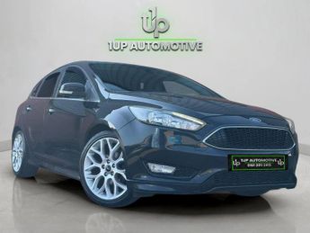 Ford Focus 1.5 TDCi Zetec S Euro 6 (s/s) 5dr
