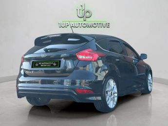 Ford Focus 1.5 TDCi Zetec S Euro 6 (s/s) 5dr