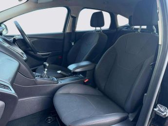 Ford Focus 1.5 TDCi Zetec S Euro 6 (s/s) 5dr