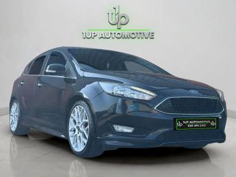 Ford Focus 1.5 TDCi Zetec S Euro 6 (s/s) 5dr