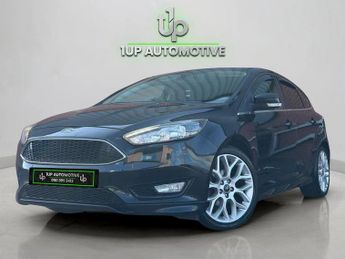 Ford Focus 1.5 TDCi Zetec S Euro 6 (s/s) 5dr