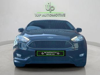 Ford Focus 1.5 TDCi Zetec S Euro 6 (s/s) 5dr