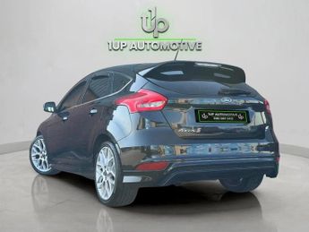 Ford Focus 1.5 TDCi Zetec S Euro 6 (s/s) 5dr