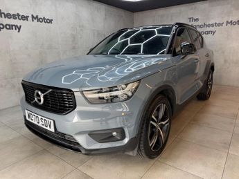 Volvo XC40 1.5h T4 Recharge 10.7kWh R-Design Auto Euro 6 (s/s) 5dr