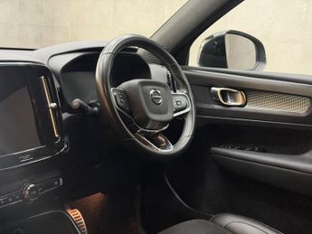 Volvo XC40 1.5h T4 Recharge 10.7kWh R-Design Auto Euro 6 (s/s) 5dr