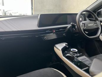 Kia EV6 77.4kWh GT-Line Auto 5dr